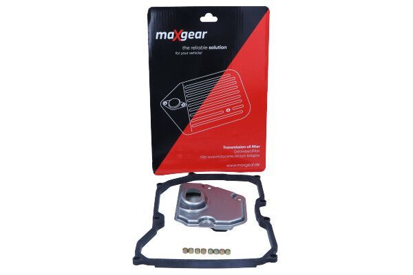 Hidraulinių filtrų komplektas, automatinė transmisija MAXGEAR 26-1671