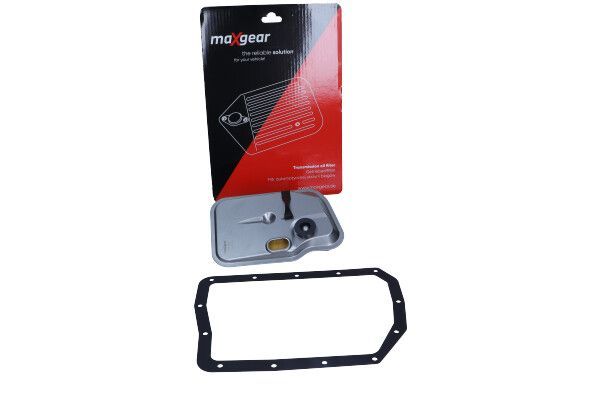 Hidraulinių filtrų komplektas, automatinė transmisija MAXGEAR 26-1672