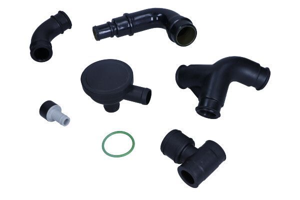 Vožtuvas, variklio bloko alsuoklis MAXGEAR 18-0611SET