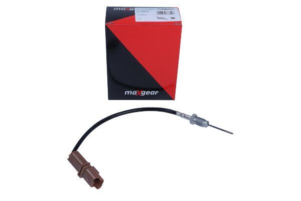 Jutiklis, išmetamųjų dujų temperatūra MAXGEAR 21-0410