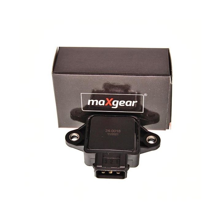 Jutiklis, droselio stūmoklis MAXGEAR 24-0018