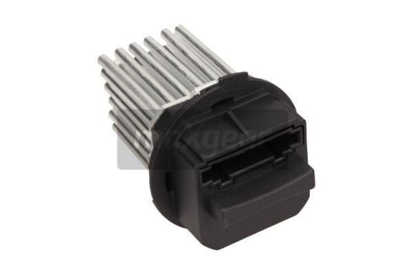 Reguliatorius, keleivio pusės ventiliatorius MAXGEAR 27-0538