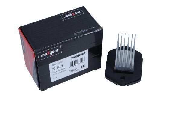 Reguliatorius, keleivio pusės ventiliatorius MAXGEAR 27-1335