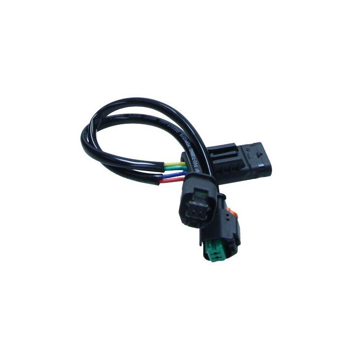 Kabelių rem. kompl., aušinimo skysčio temperatūros jutiklis MAXGEAR 15-0212