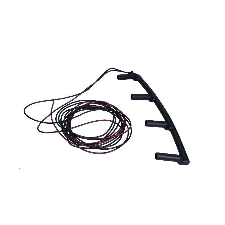 Kabelių remonto komplektas, kaitinimo žvakė MAXGEAR 50-0497