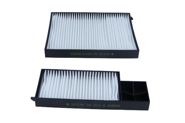 Filtrų rinkinys, kabinos oras MAXGEAR 26-1927