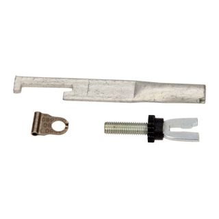 Reguliatorių komplektas, būgninis stabdys MAXGEAR 19-3284