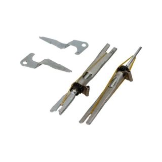 Reguliatorių komplektas, būgninis stabdys MAXGEAR 19-3329