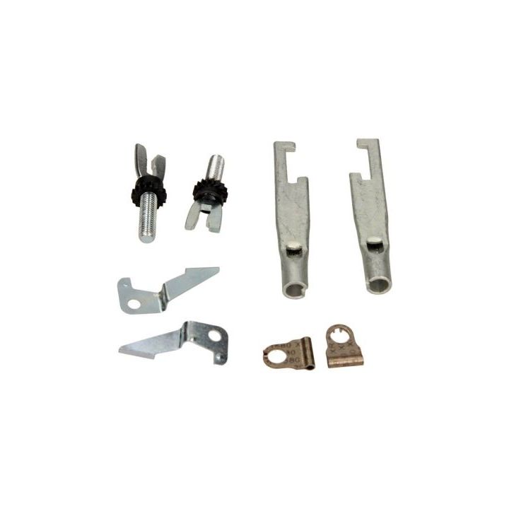 Reguliatorių komplektas, būgninis stabdys MAXGEAR 19-3330