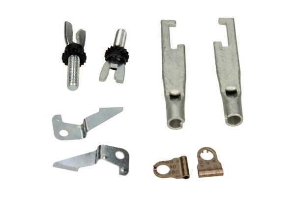 Reguliatorių komplektas, būgninis stabdys MAXGEAR 19-3330