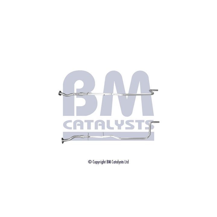 Išleidimo kolektorius BM CATALYSTS BM50007