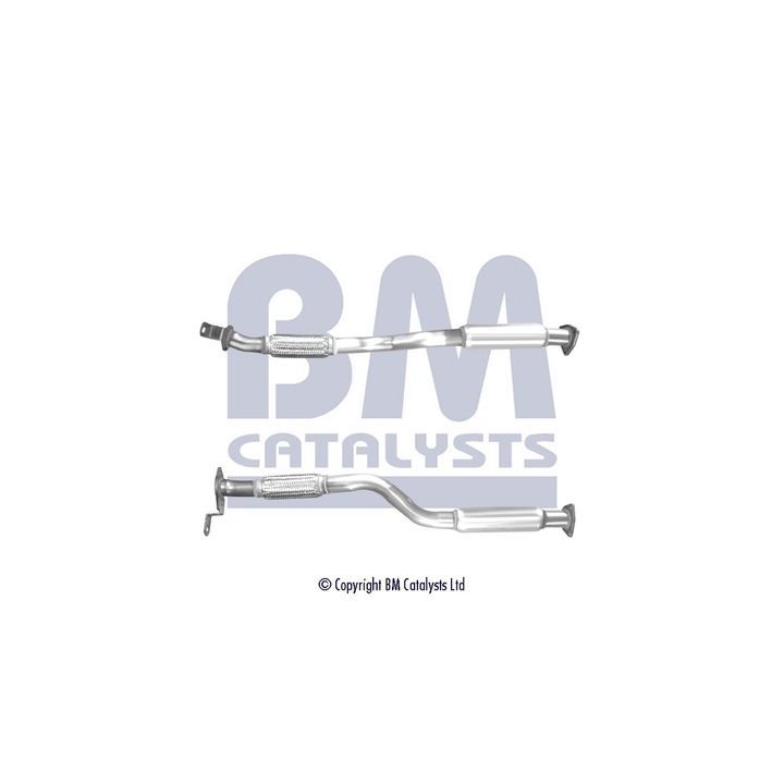 Išleidimo kolektorius BM CATALYSTS BM50011