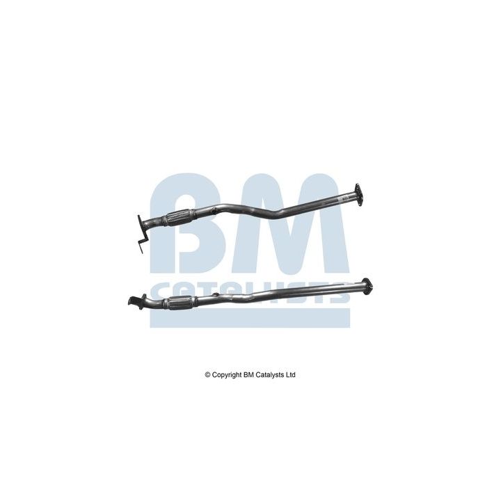 Išleidimo kolektorius BM CATALYSTS BM50012