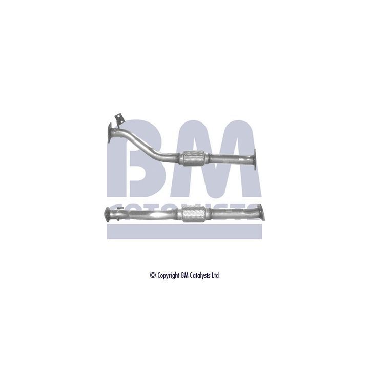 Išleidimo kolektorius BM CATALYSTS BM50016