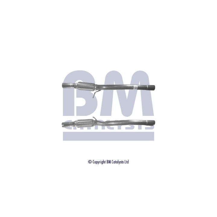 Išleidimo kolektorius BM CATALYSTS BM50049