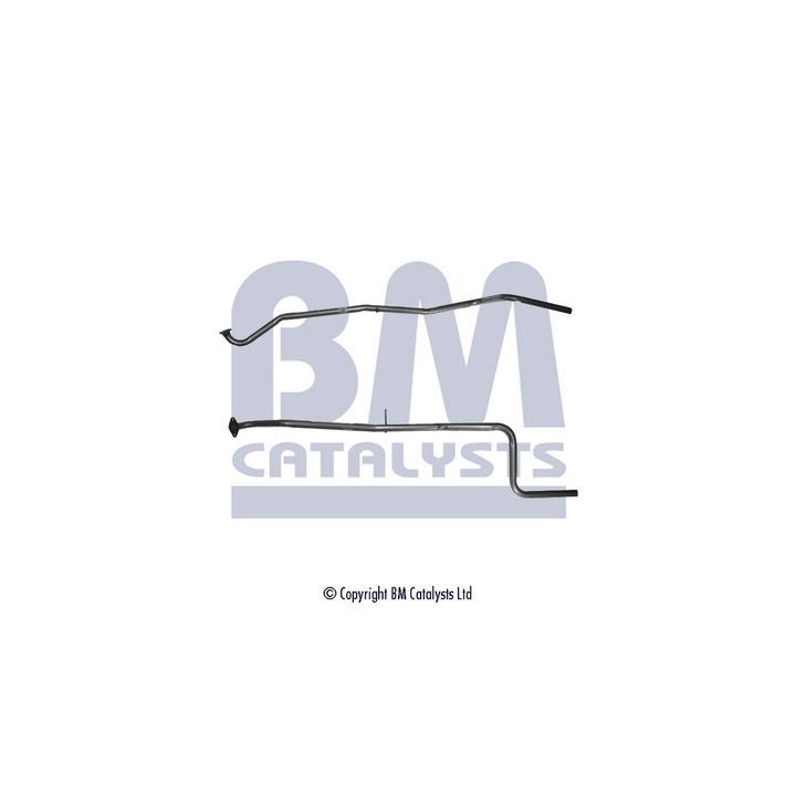 Išleidimo kolektorius BM CATALYSTS BM50084