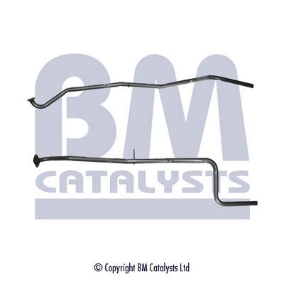 Išleidimo kolektorius BM CATALYSTS BM50084