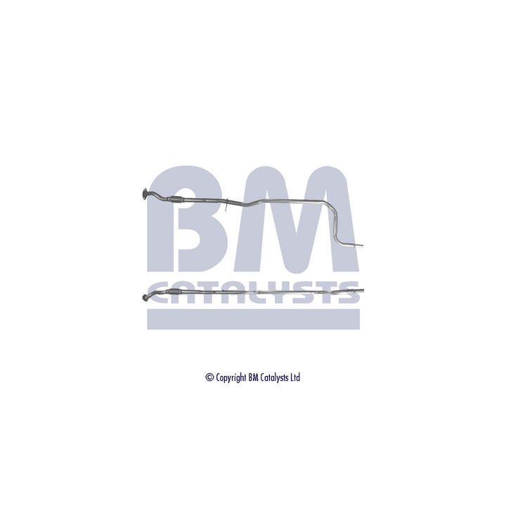 Išleidimo kolektorius BM CATALYSTS BM50087