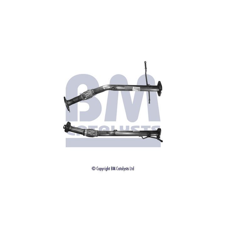 Išleidimo kolektorius BM CATALYSTS BM50098