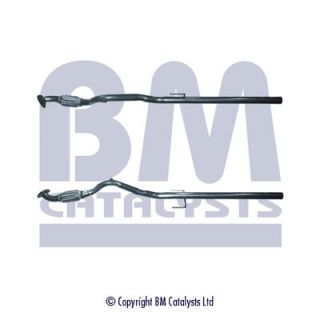 Išleidimo kolektorius BM CATALYSTS BM50100