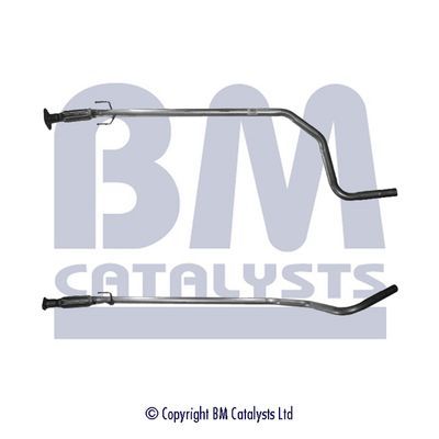 Išleidimo kolektorius BM CATALYSTS BM50101