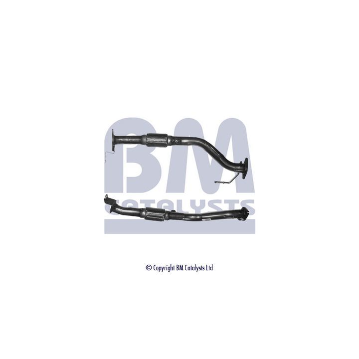 Išleidimo kolektorius BM CATALYSTS BM50105