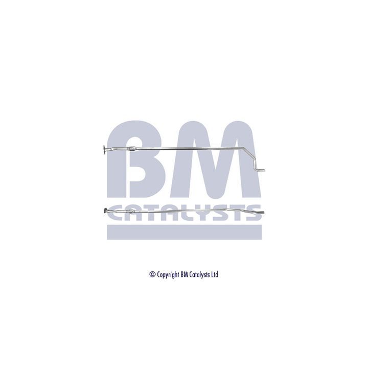 Išleidimo kolektorius BM CATALYSTS BM50107