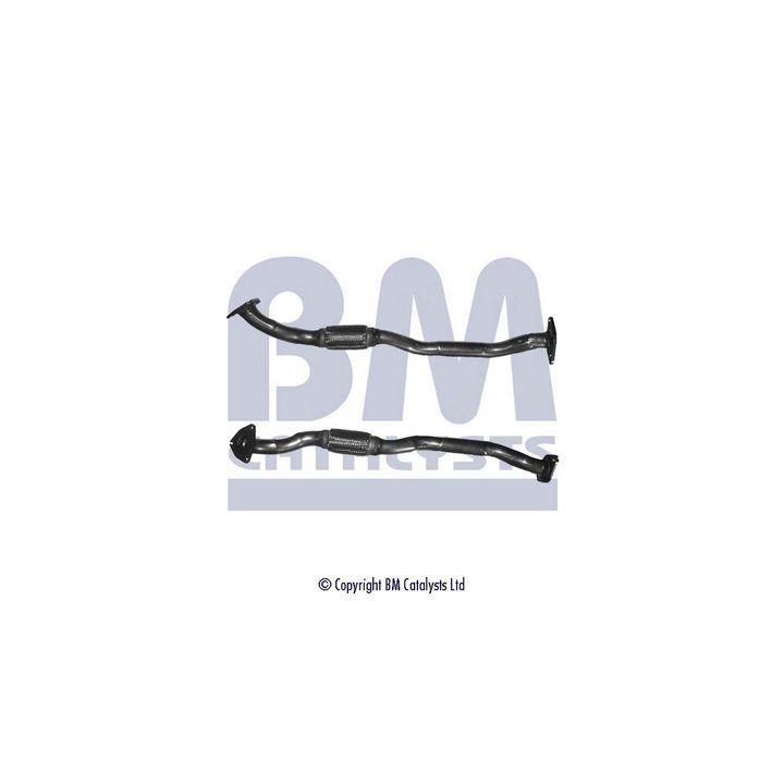 Išleidimo kolektorius BM CATALYSTS BM50109