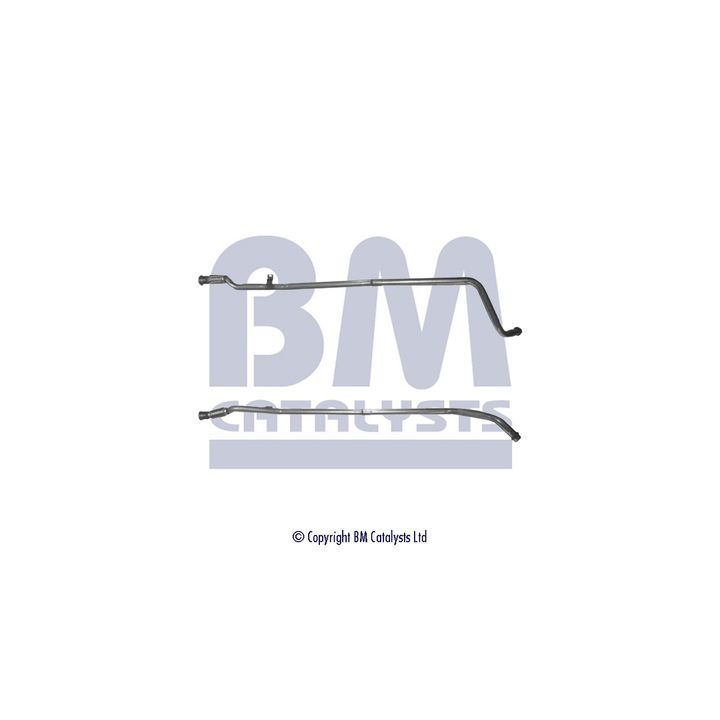 Išleidimo kolektorius BM CATALYSTS BM50117