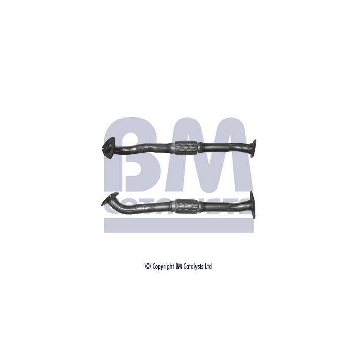 Išleidimo kolektorius BM CATALYSTS BM50133