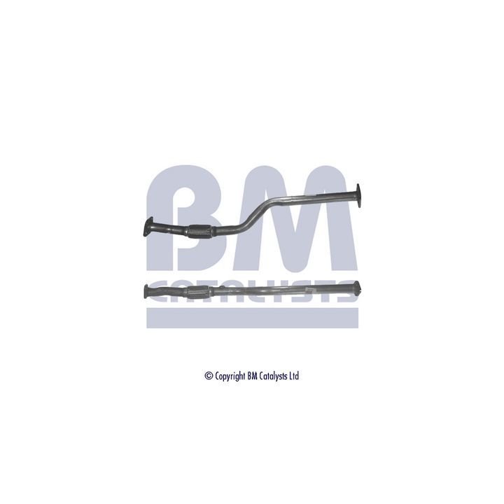 Išleidimo kolektorius BM CATALYSTS BM50140