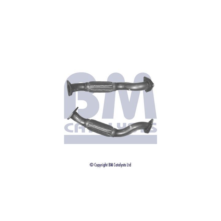 Išleidimo kolektorius BM CATALYSTS BM50141