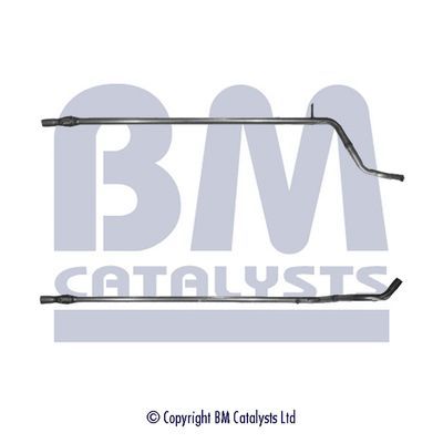Išleidimo kolektorius BM CATALYSTS BM50143
