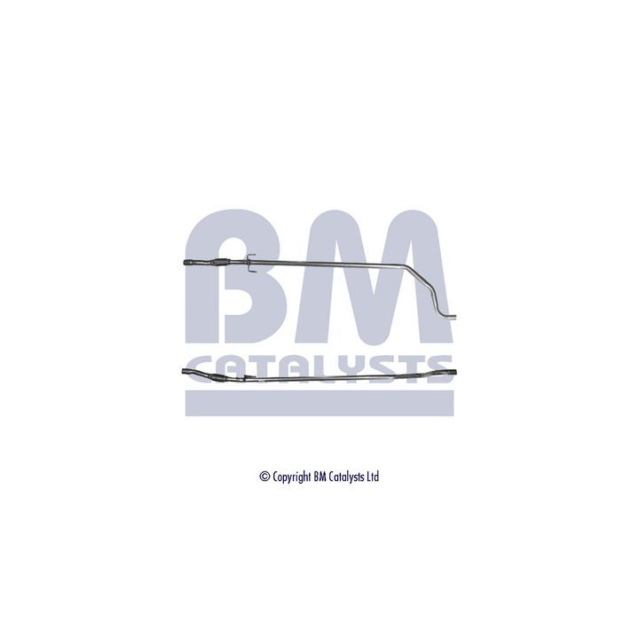 Išleidimo kolektorius BM CATALYSTS BM50162