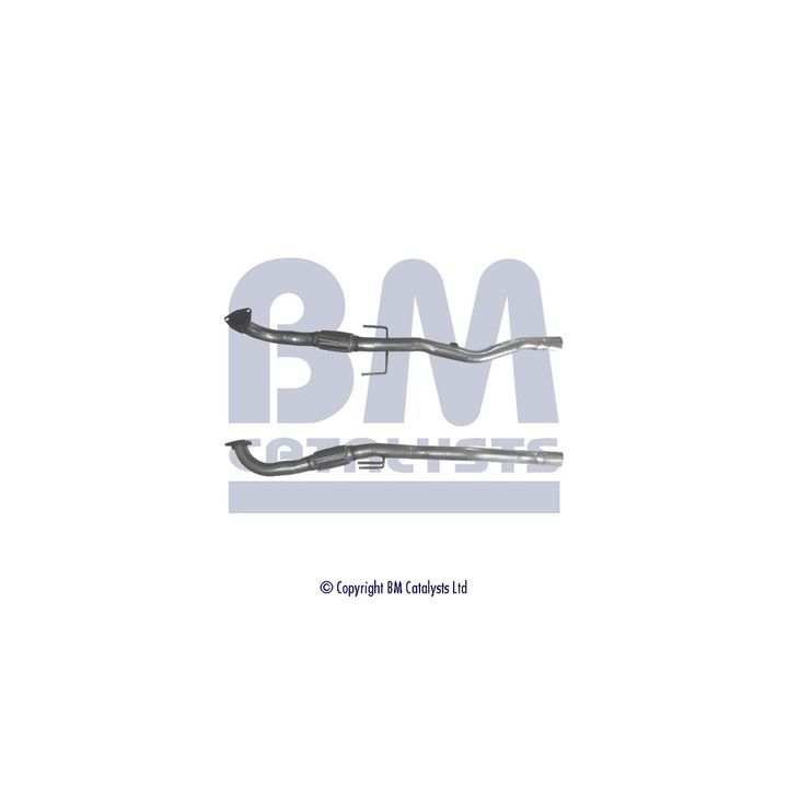 Išleidimo kolektorius BM CATALYSTS BM50184