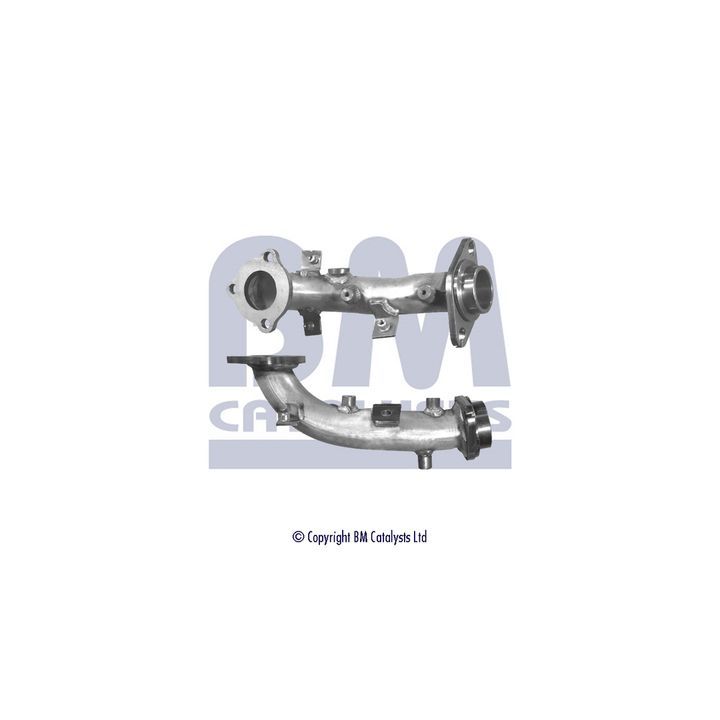 Išleidimo kolektorius BM CATALYSTS BM50186