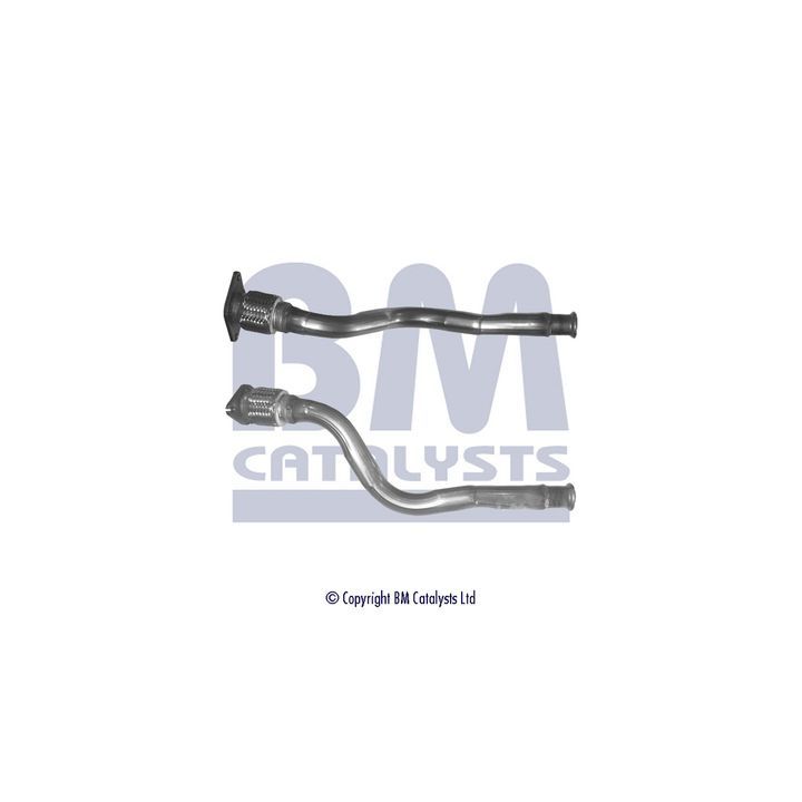 Išleidimo kolektorius BM CATALYSTS BM50207