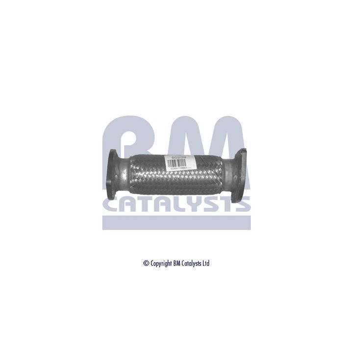 Išleidimo kolektorius BM CATALYSTS BM50209