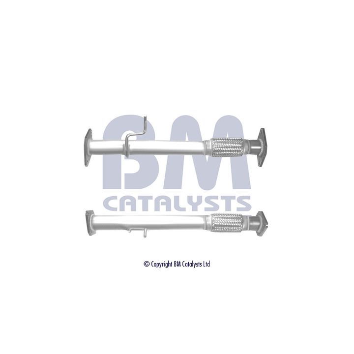 Išleidimo kolektorius BM CATALYSTS BM50211