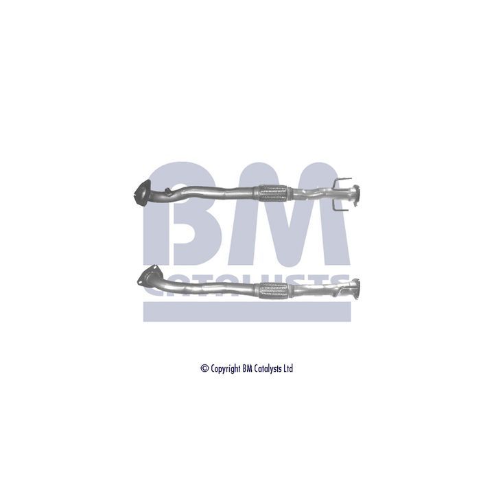 Išleidimo kolektorius BM CATALYSTS BM50213