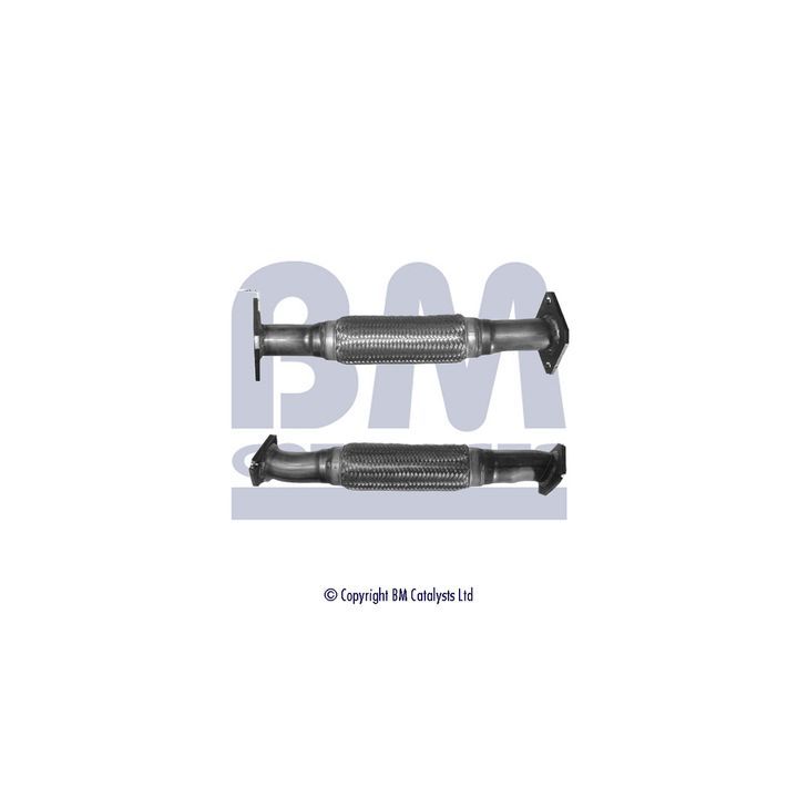 Išleidimo kolektorius BM CATALYSTS BM50218
