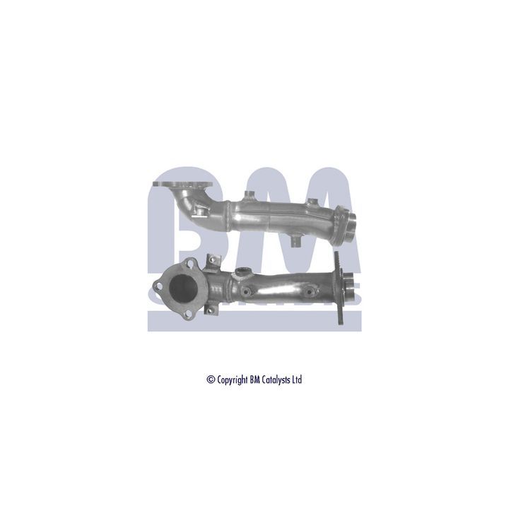Išleidimo kolektorius BM CATALYSTS BM50219
