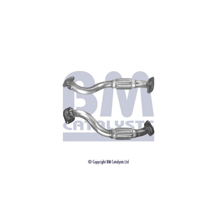 Išleidimo kolektorius BM CATALYSTS BM50220