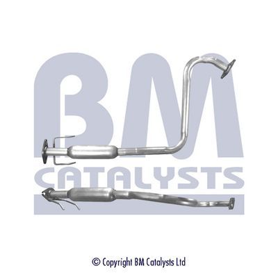 Išleidimo kolektorius BM CATALYSTS BM50223