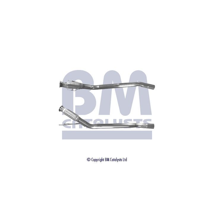 Išleidimo kolektorius BM CATALYSTS BM50226