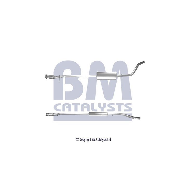 Išleidimo kolektorius BM CATALYSTS BM50231