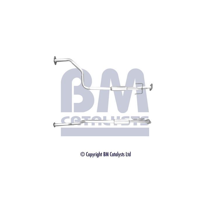 Išleidimo kolektorius BM CATALYSTS BM50232