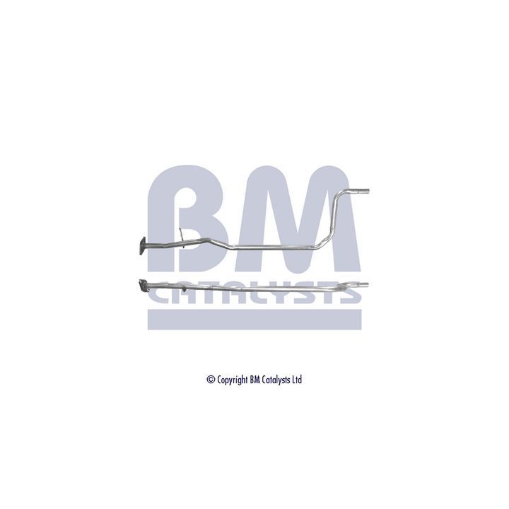 Išleidimo kolektorius BM CATALYSTS BM50239