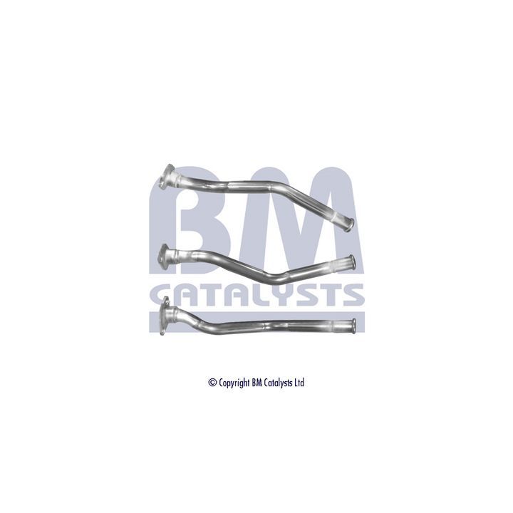 Išleidimo kolektorius BM CATALYSTS BM50251