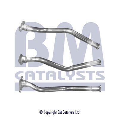 Išleidimo kolektorius BM CATALYSTS BM50251